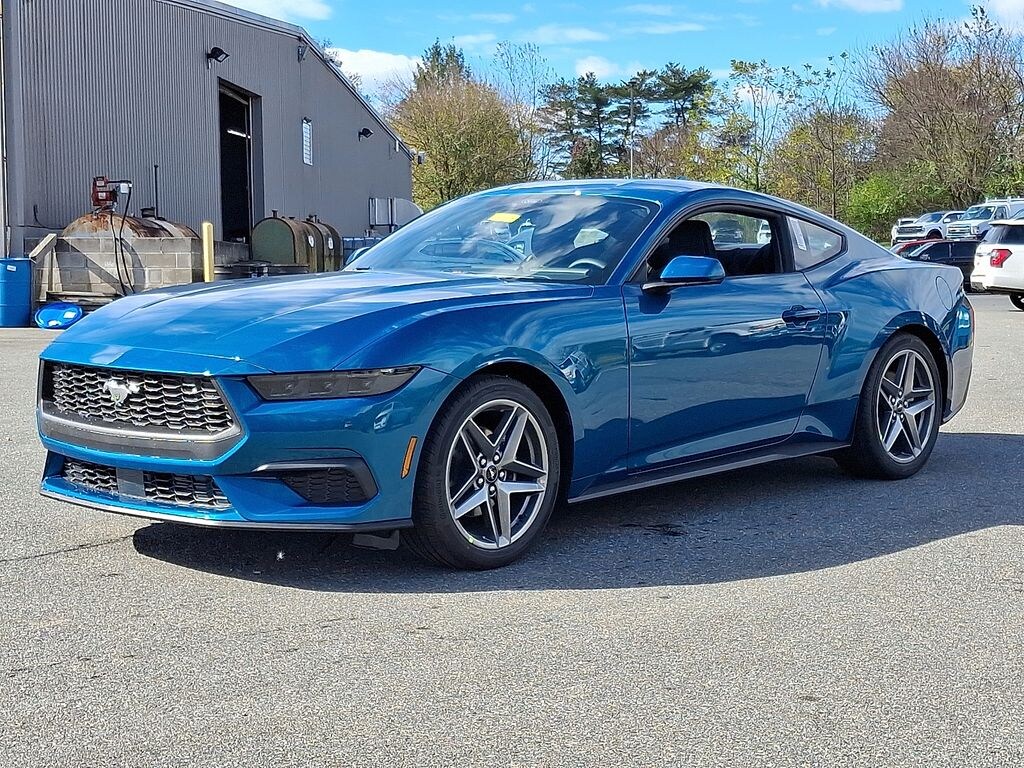 New 2026 Ford Mustang Ecoboost Coupe