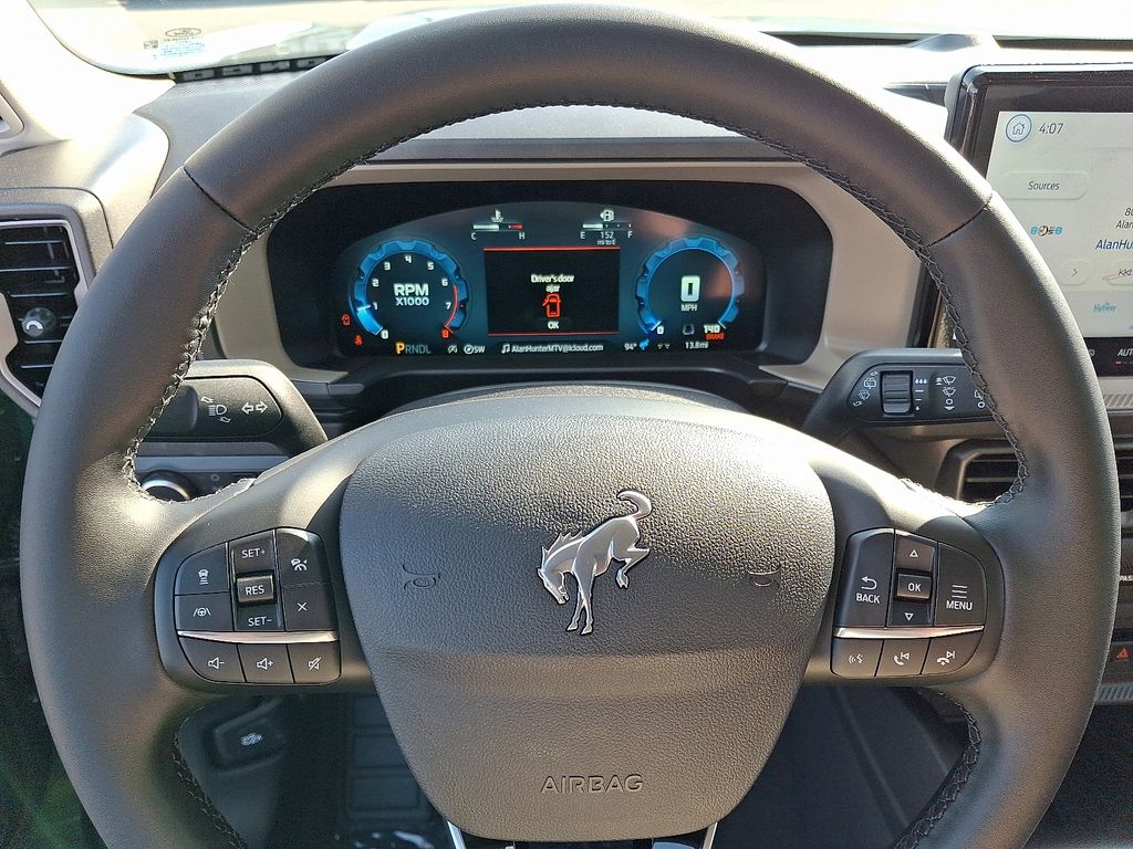 2025 Ford Bronco Sport Big Bend - Photo 14