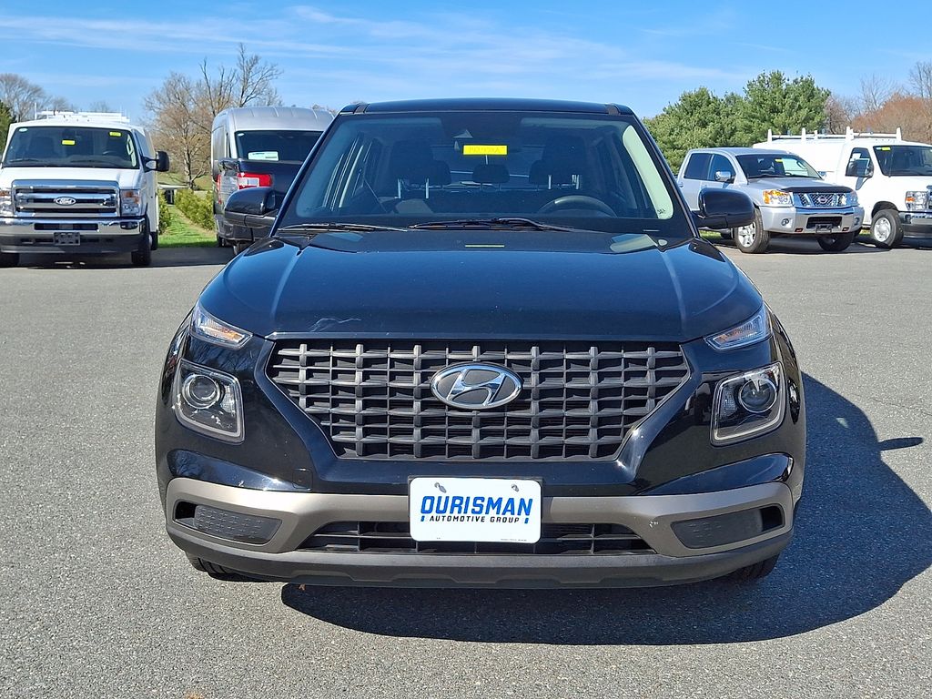Certified 2022 Hyundai Venue SE with VIN KMHRB8A39NU142478 for sale in Rising Sun, MD