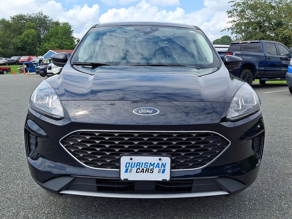 Used 2021 Ford Escape SE with VIN 1FMCU9G68MUA97412 for sale in Rising Sun, MD