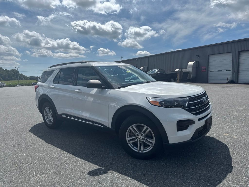 2023 Ford Explorer