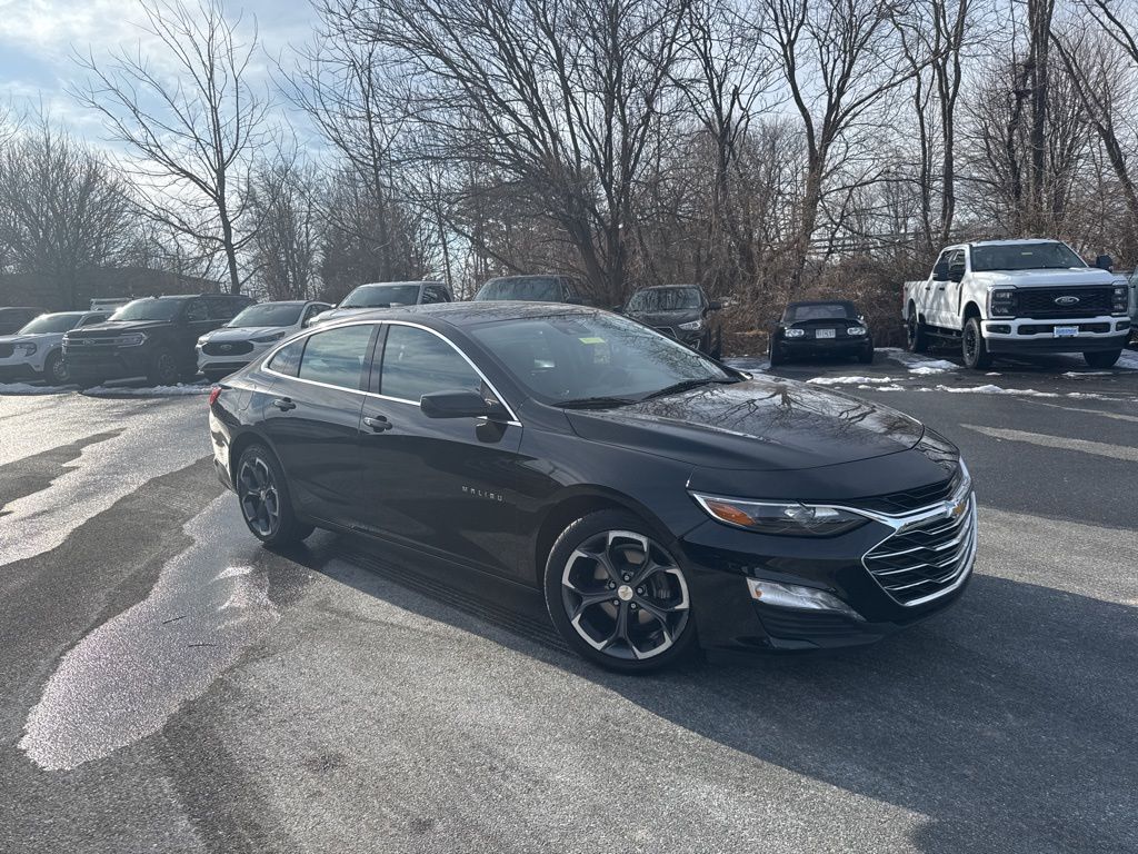 2023 Chevrolet Malibu 1LT