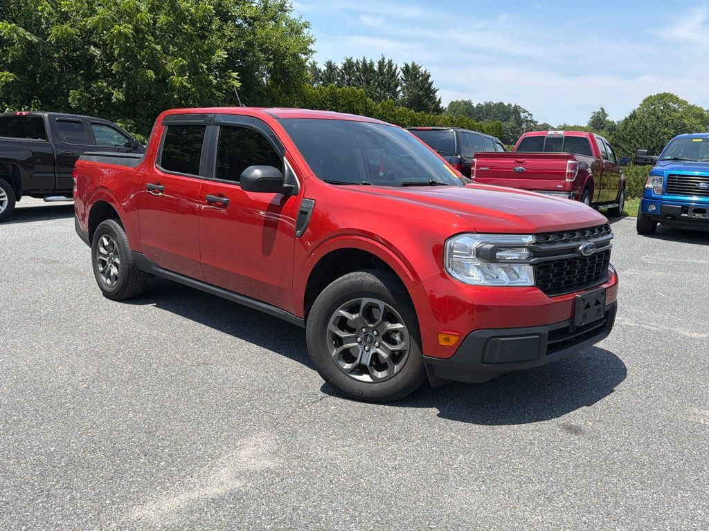 2023 Ford Maverick Truck 