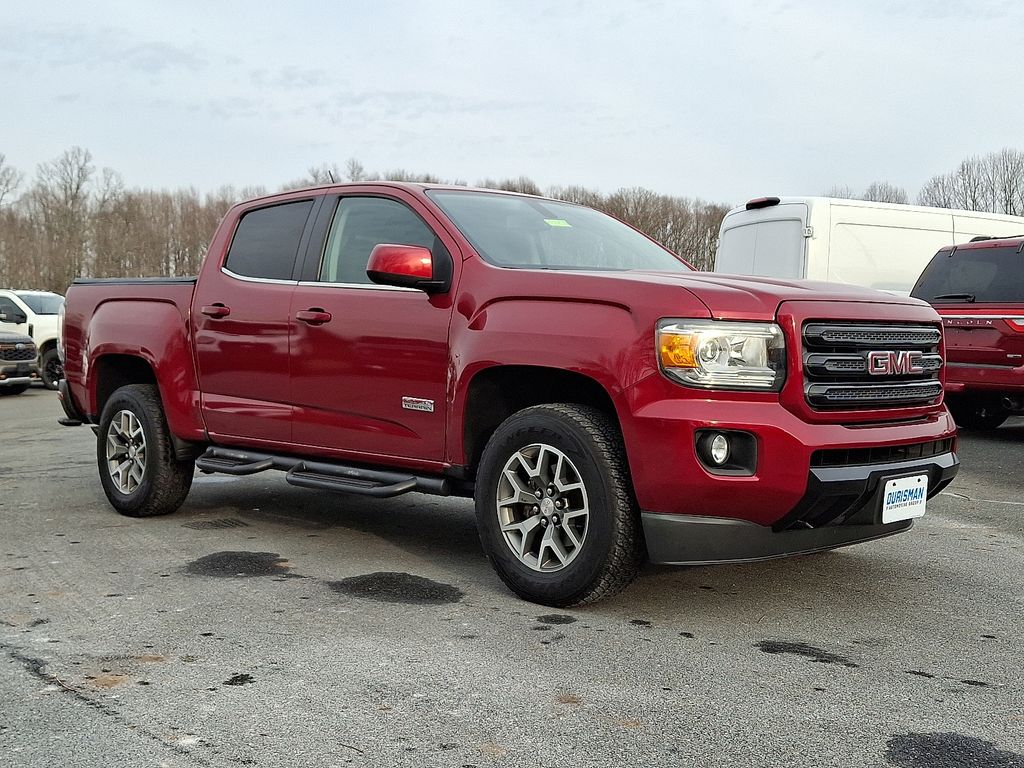 2020 GMC Canyon All Terrain's photo