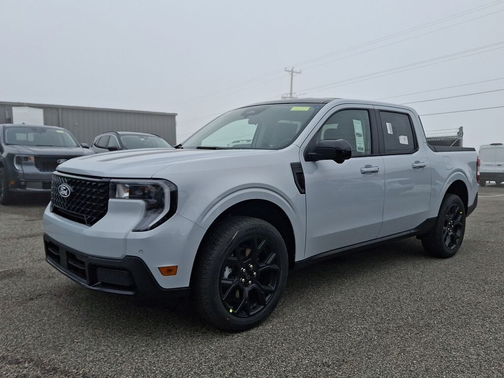 New 2026 Ford Maverick Lariat Truck