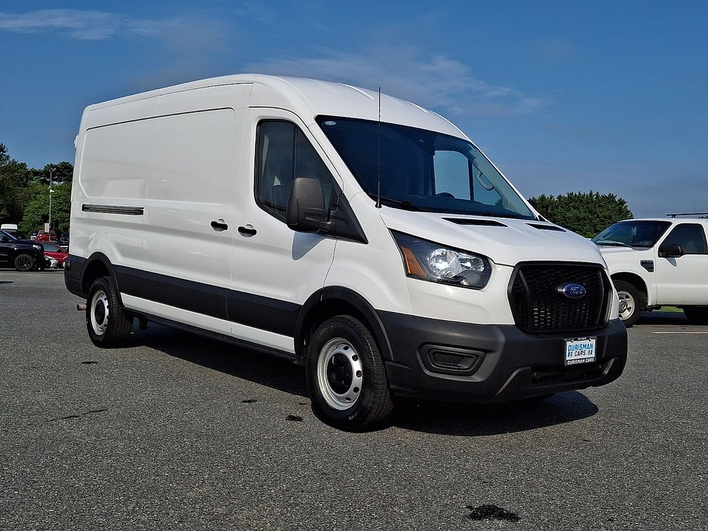 2024 Ford Transit Cargo Van