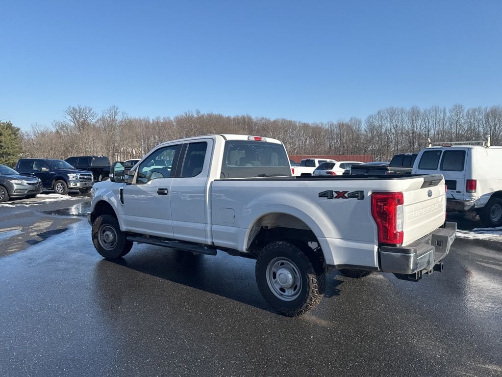 Certified 2017 Ford F-250SD XL Truck