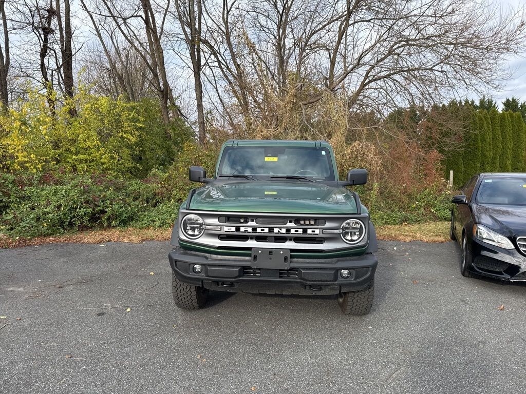 Used 2024 Ford Bronco Big Bend SUV