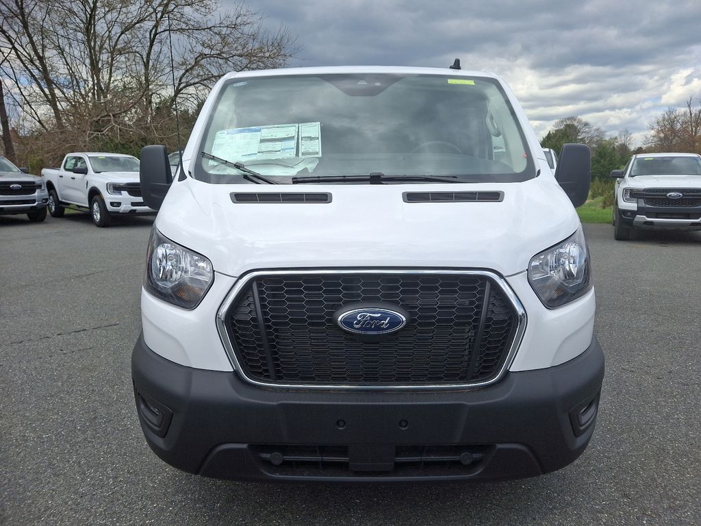 2025 Ford Transit photo 2
