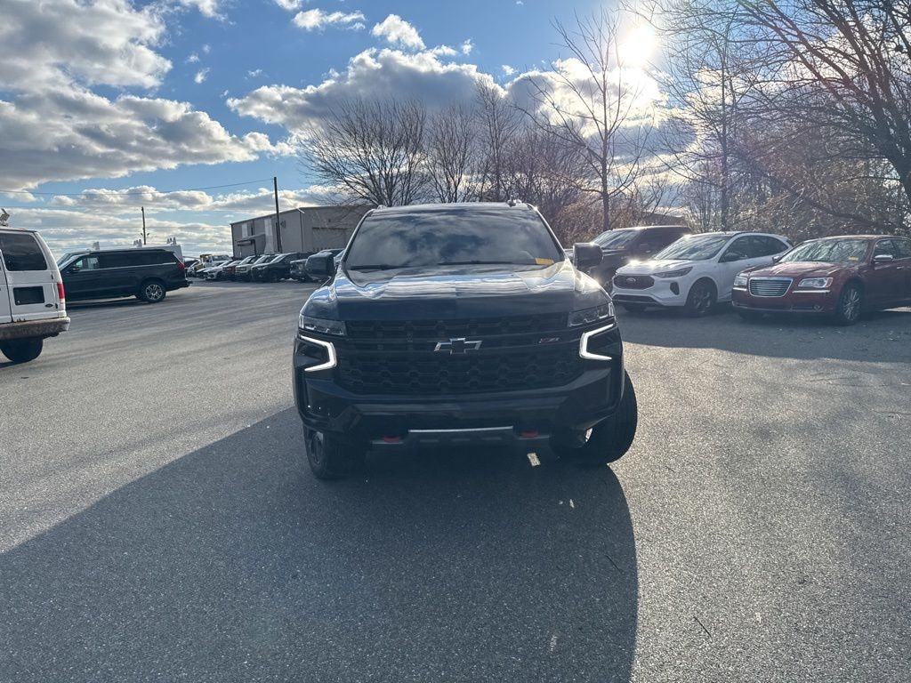 Certified 2023 Chevrolet Suburban Z71 SUV