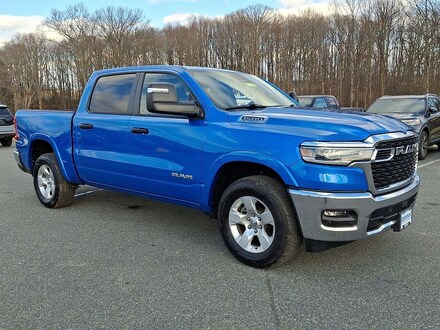 2025 Ram 1500 Big Horn/Lone Star Truck