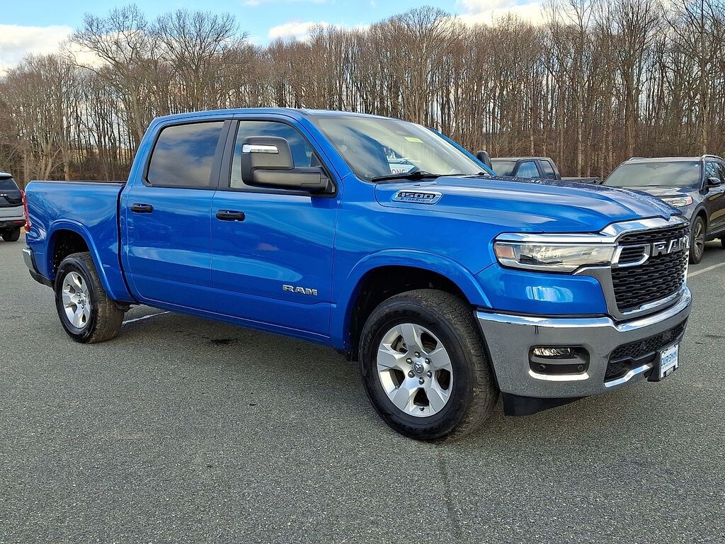 Used 2025 Ram 1500 Big Horn/Lone Star Truck