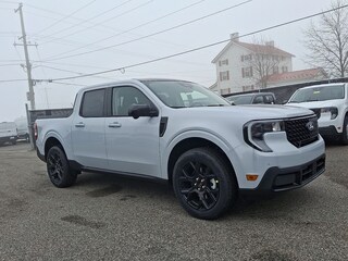 2026 Ford Maverick Lariat Truck