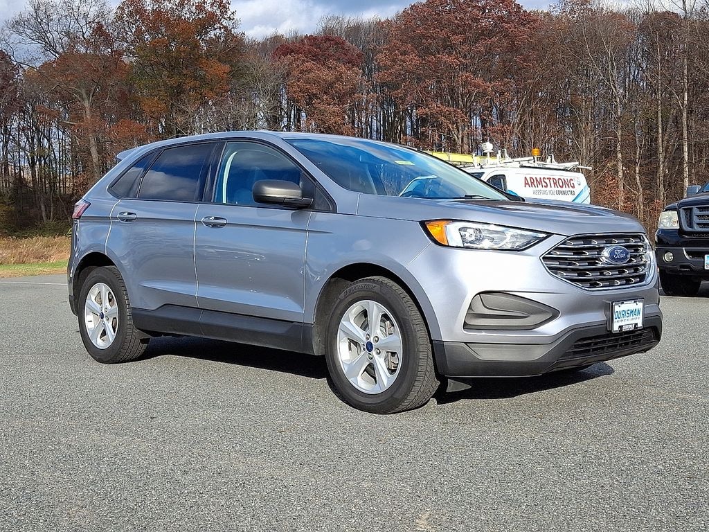 Certified 2022 Ford Edge SE SUV