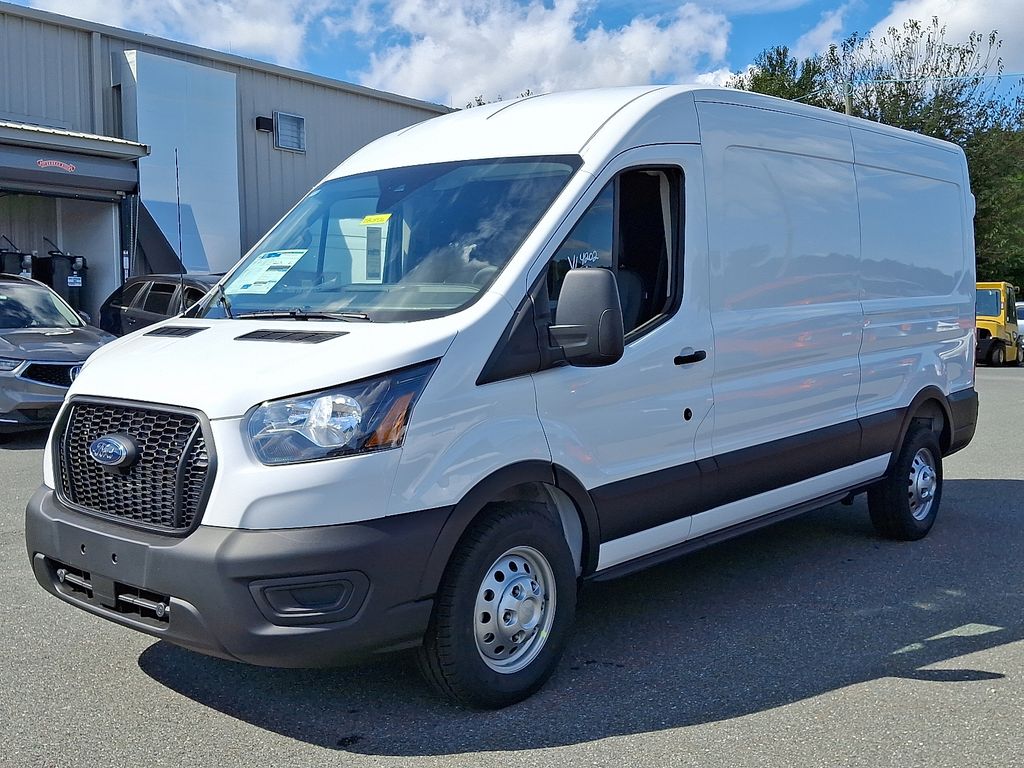 2025 Ford Transit Cargo Van photo 2