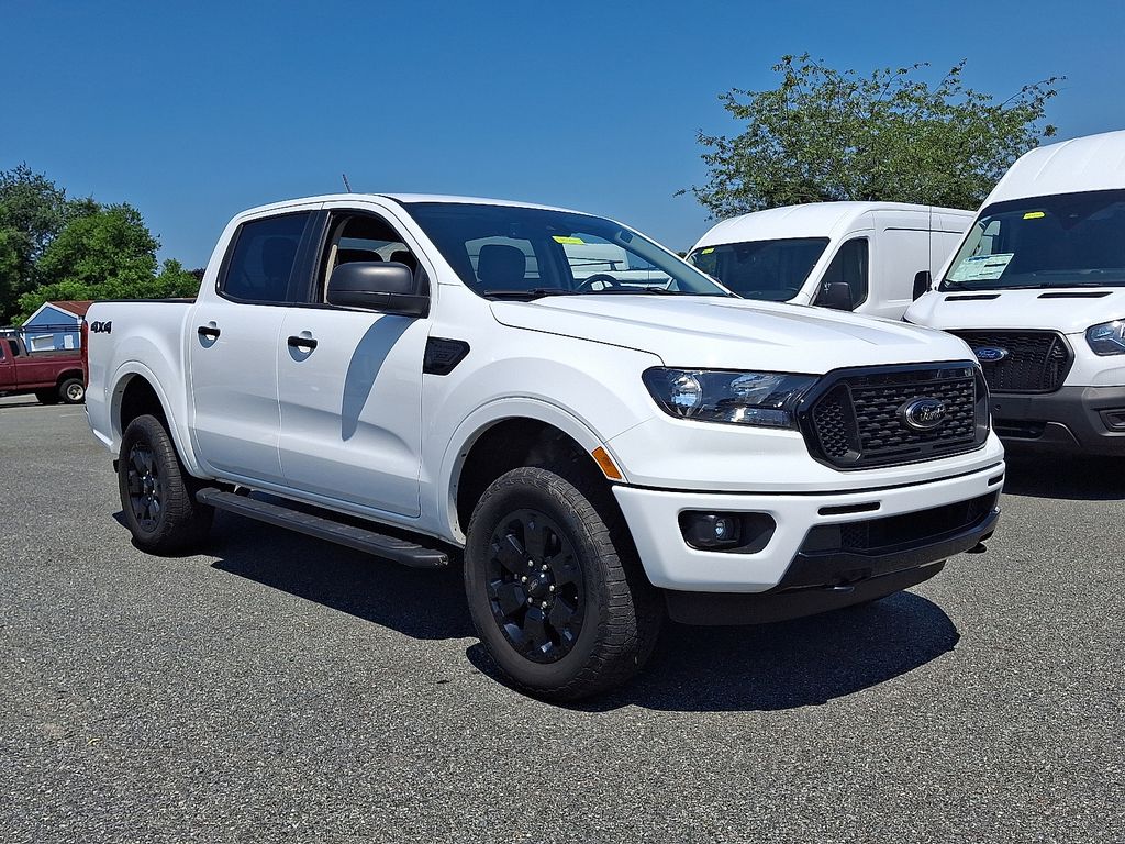 2022 Ford Ranger