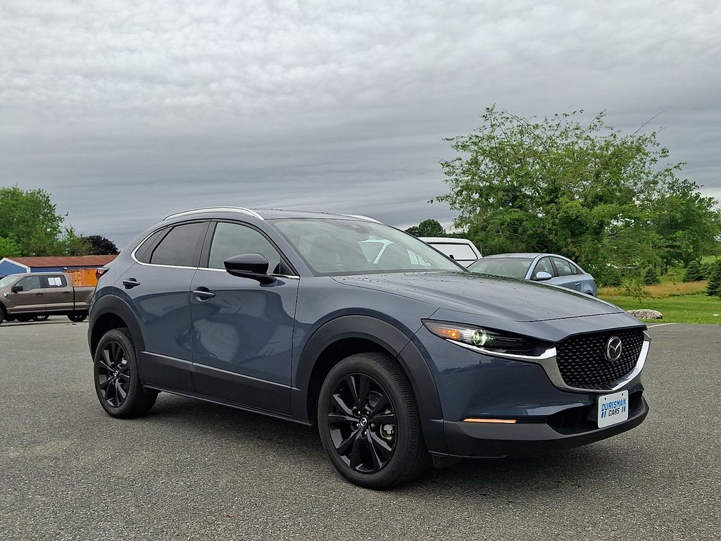 2023 Mazda CX-30 Carbon Edition AWD's photo