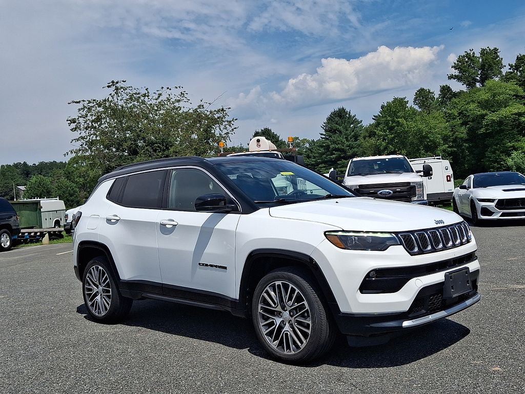 2023 Jeep Compass