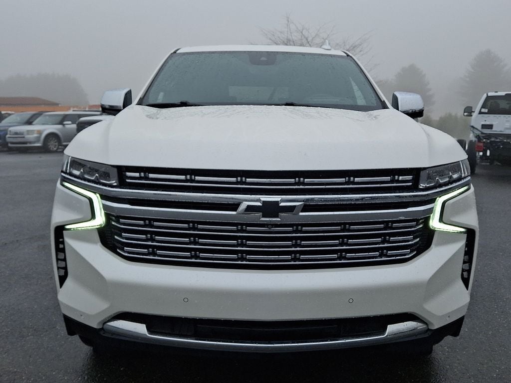 Certified 2023 Chevrolet Tahoe Premier SUV