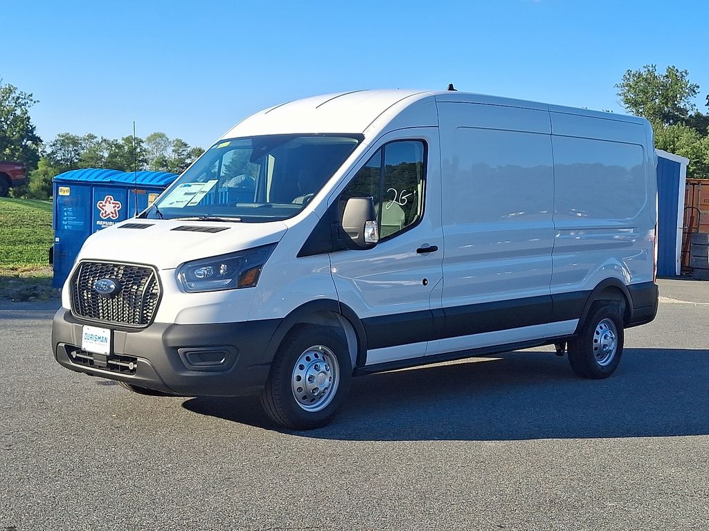 2025 Ford Transit Cargo Van photo 3