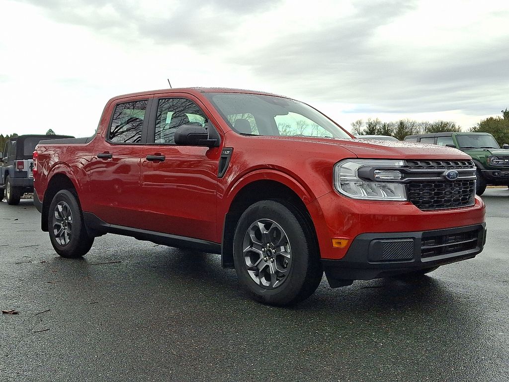 2022 Ford Maverick XLT