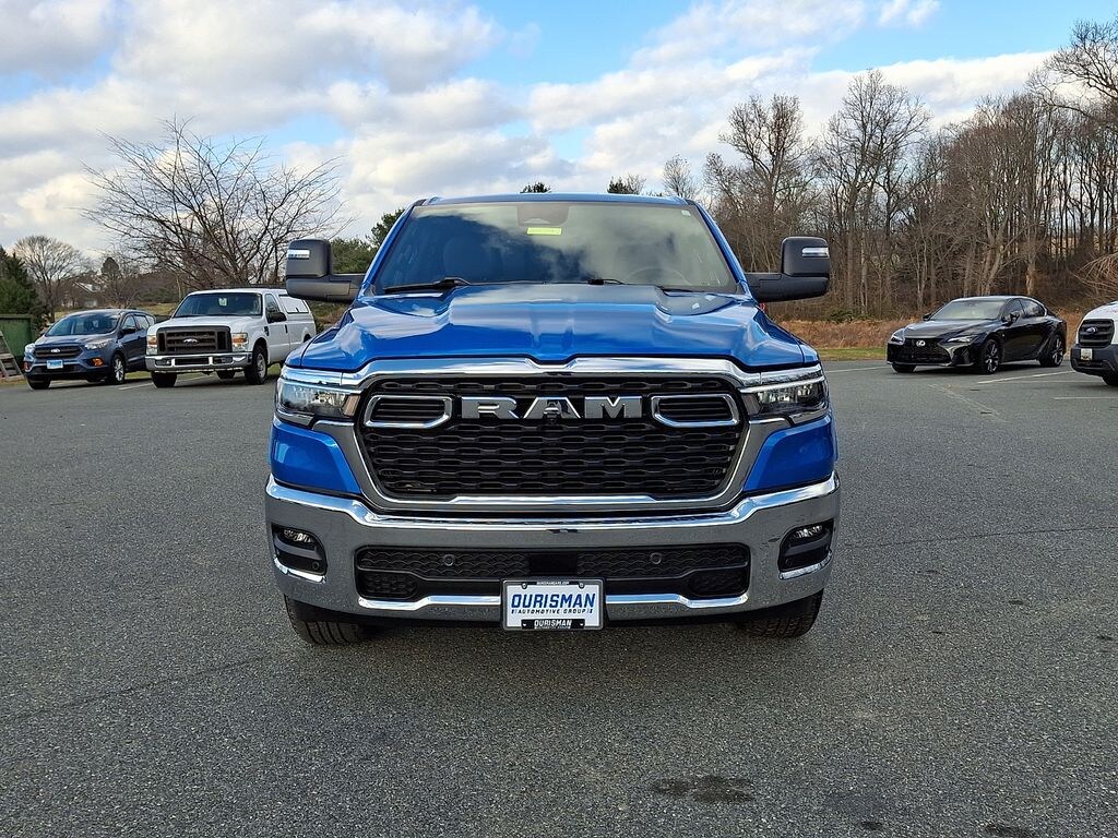 Used 2025 Ram 1500 Big Horn/Lone Star Truck