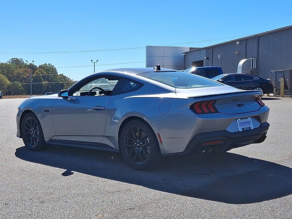 New 2025 Ford Mustang GT Coupe