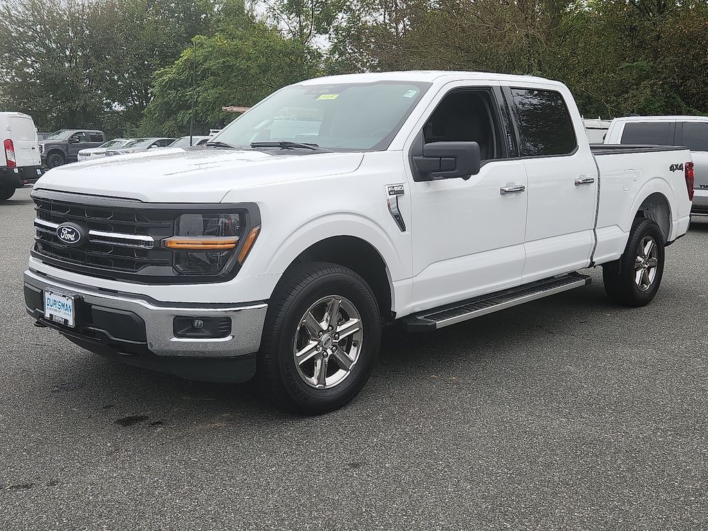 2024 Ford F-150 XLT photo 3
