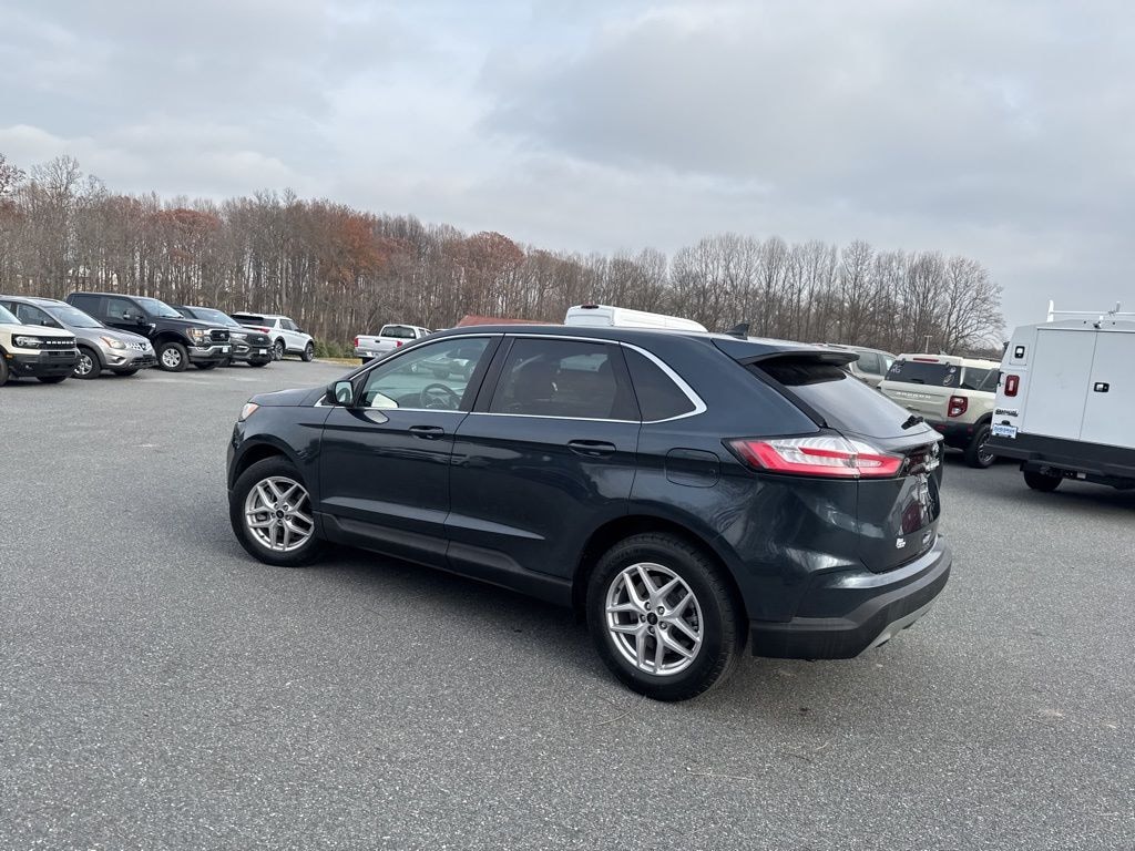 Used 2024 Ford Edge SEL SUV