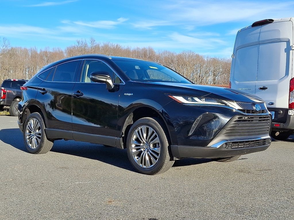 Certified 2021 Toyota Venza XLE SUV