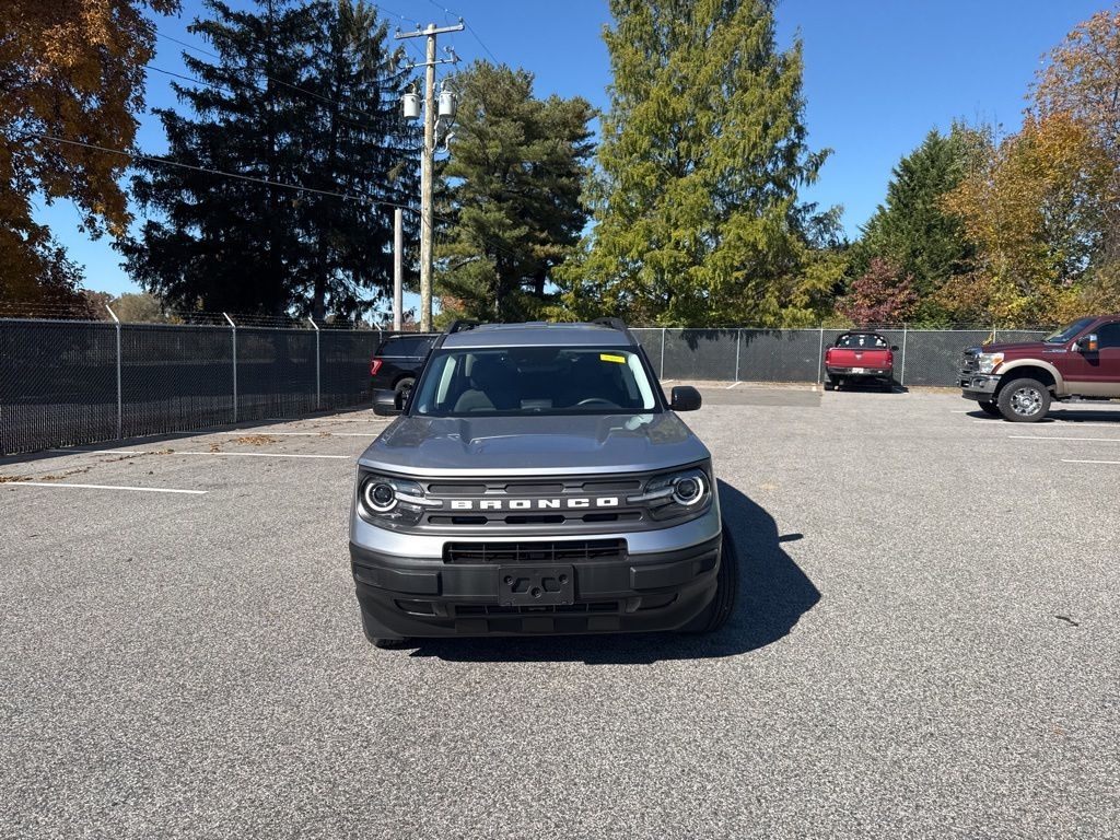 Certified 2022 Ford Bronco Sport Big Bend SUV