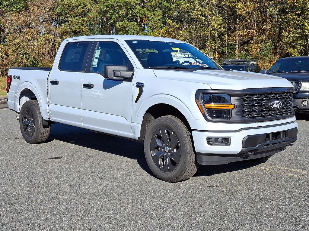 2025 Ford F-150 STX's photo