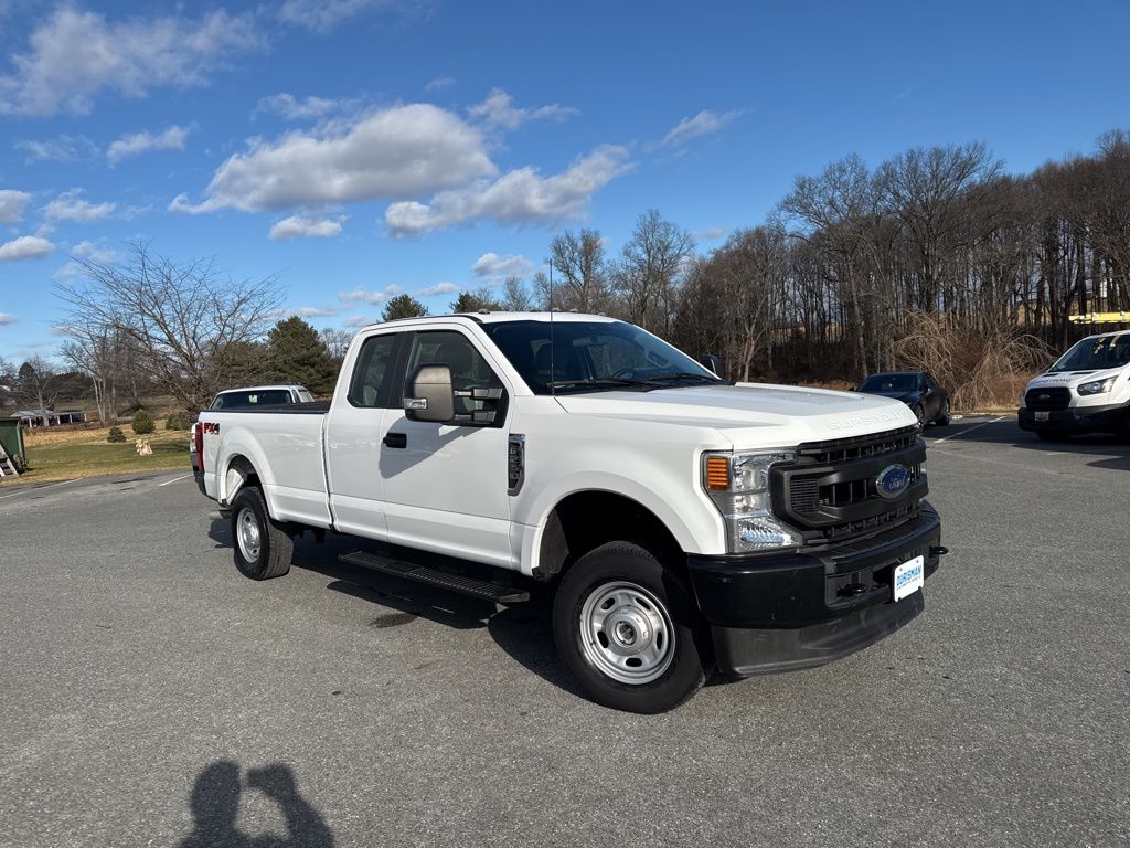 2022 Ford F-250 Super Duty XL's photo