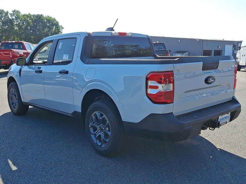 New 2025 Ford Maverick XLT Truck