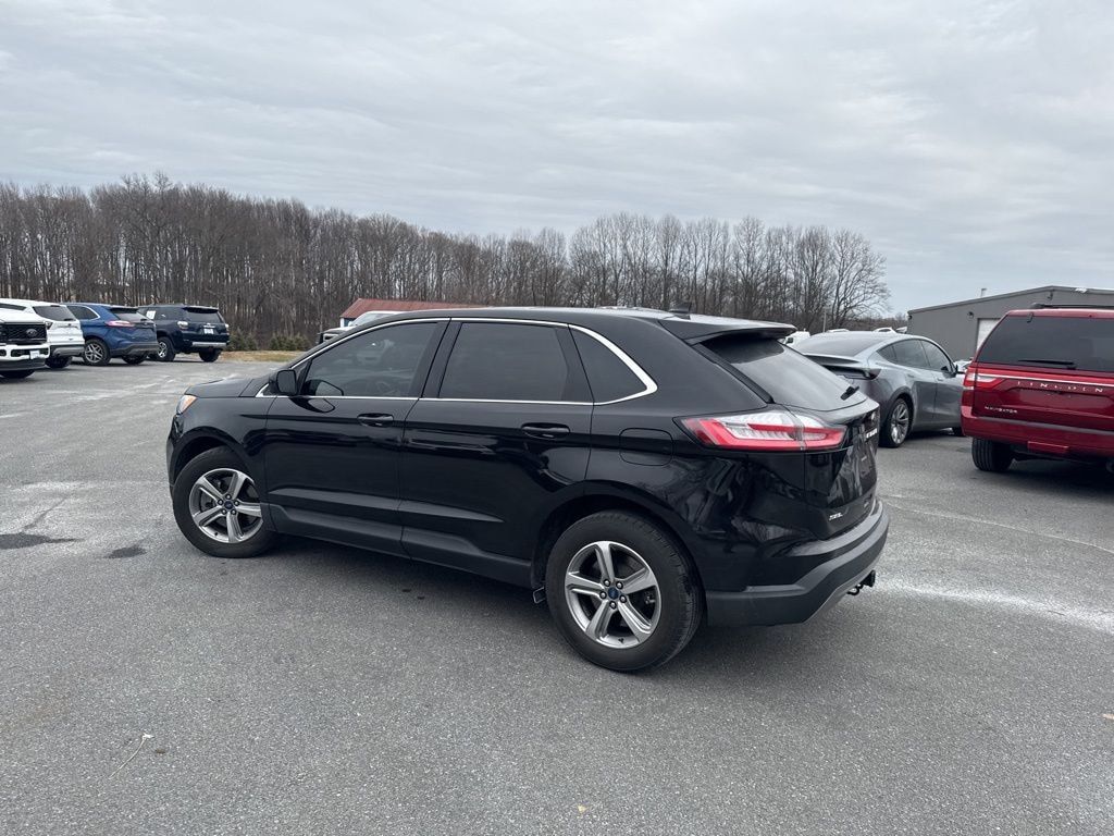 Used 2021 Ford Edge SEL SUV