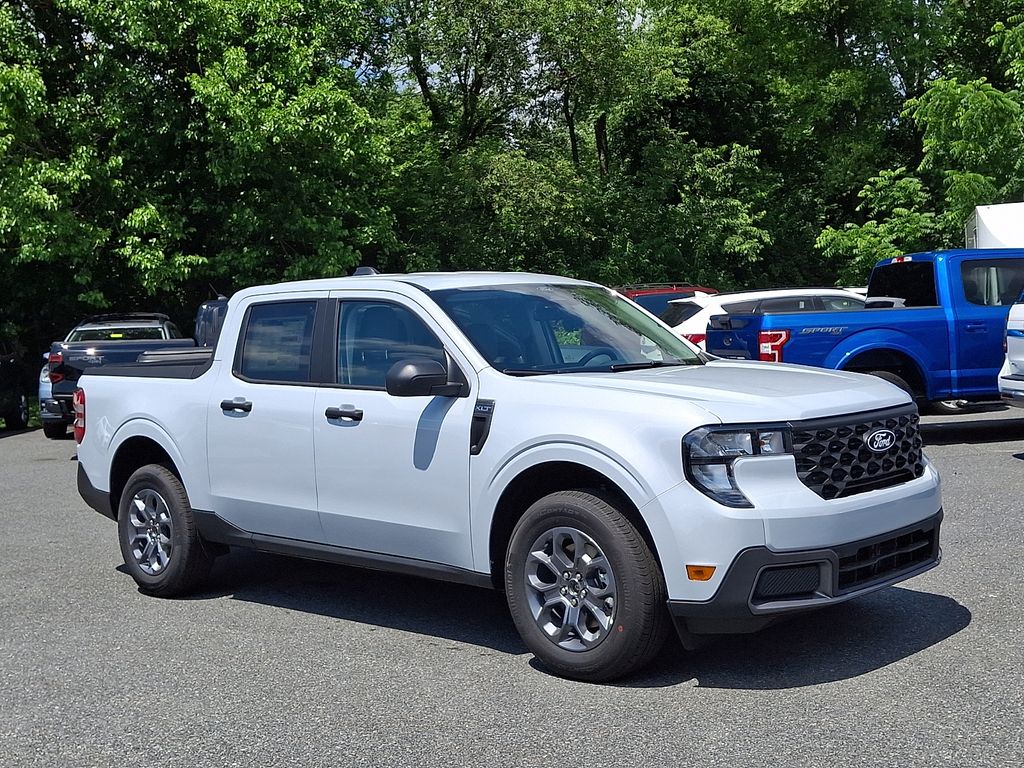 2026 Ford Maverick Truck 
