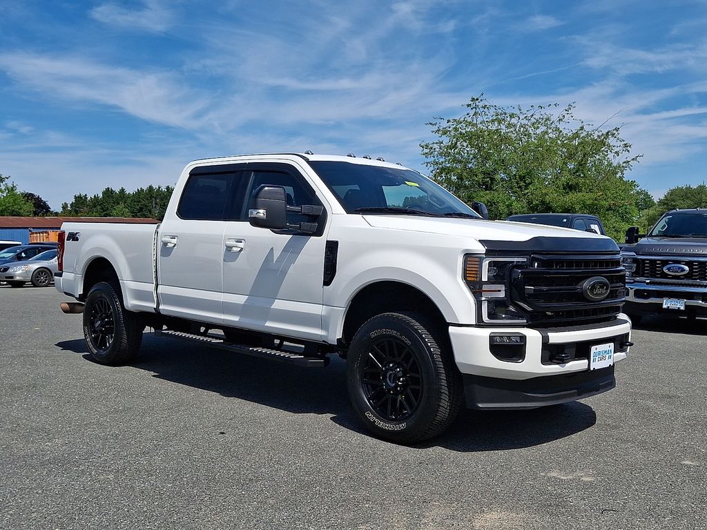 2021 Ford F-250 Lariat 4x4 Crew Cab 6-3/4' Box's photo