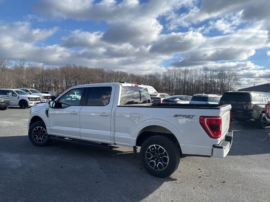 Used 2022 Ford F-150 XLT Truck