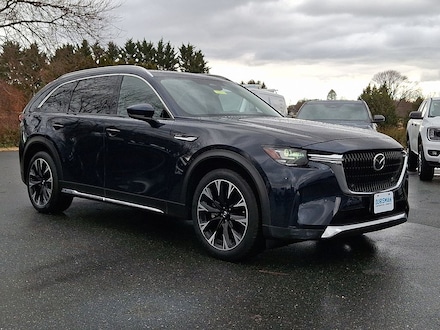 2024 Mazda CX-90 Phev Premium SUV