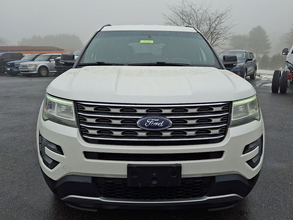 Used 2017 Ford Explorer XLT with VIN 1FM5K8D87HGB18754 for sale in Rising Sun, MD