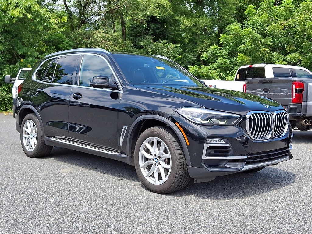 2021 BMW X5