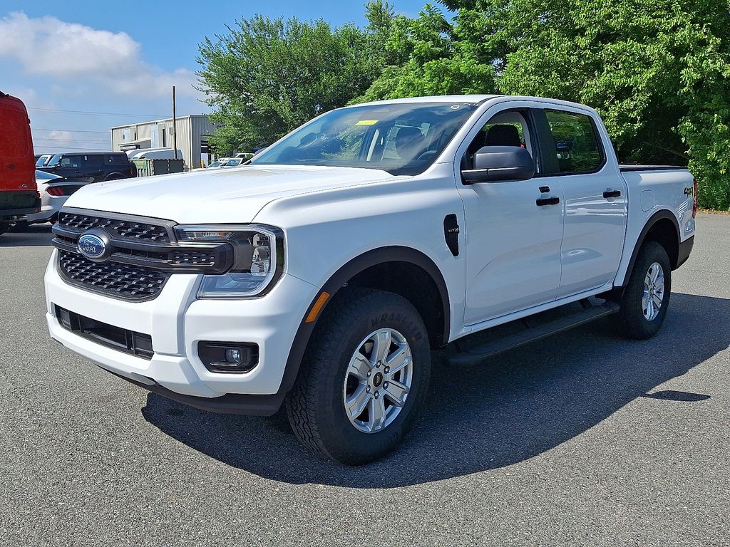 2025 Ford Ranger XL photo 3