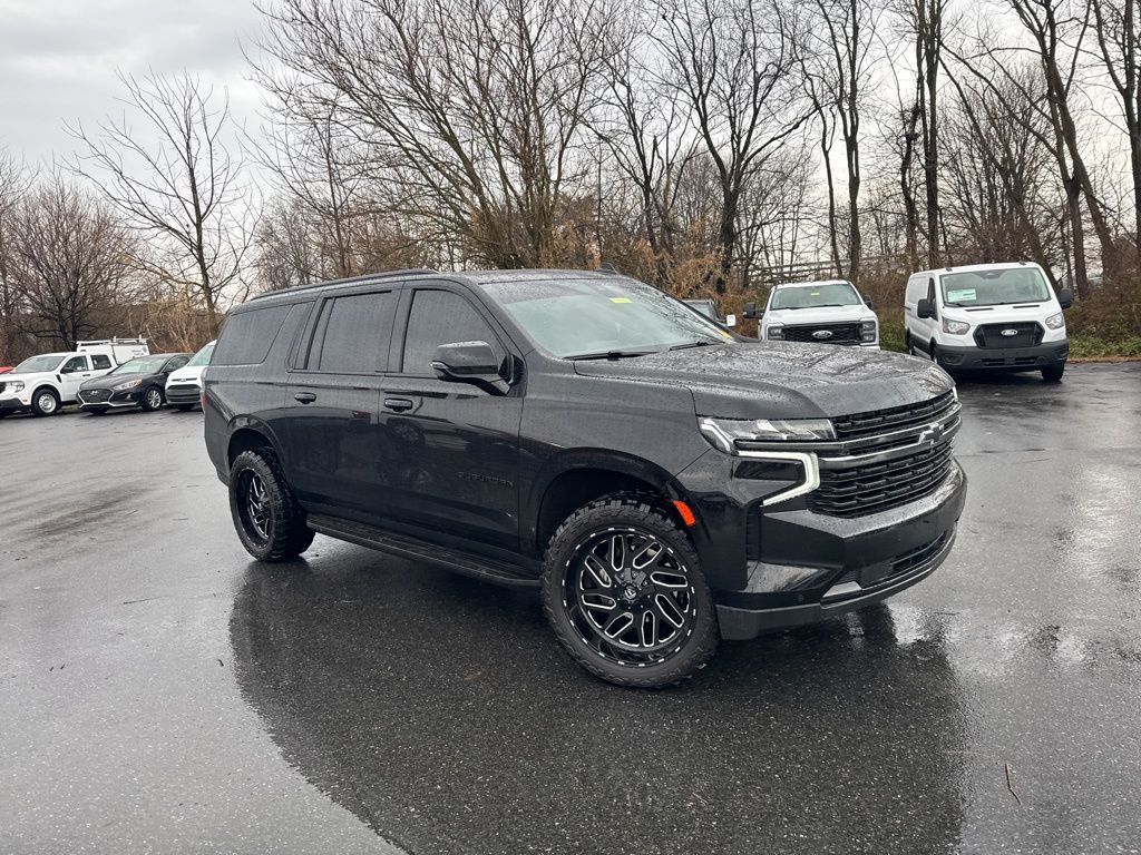 2022 Chevrolet Suburban