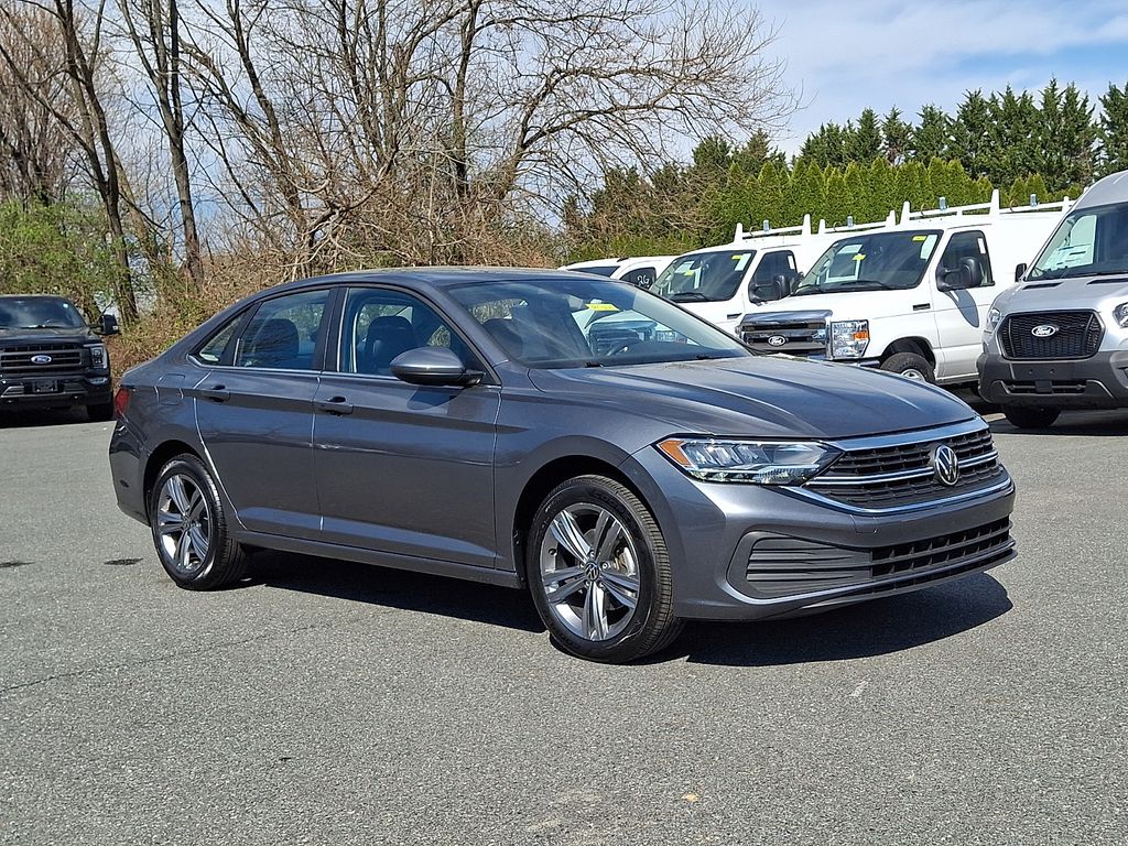 2024 Volkswagen Jetta SE