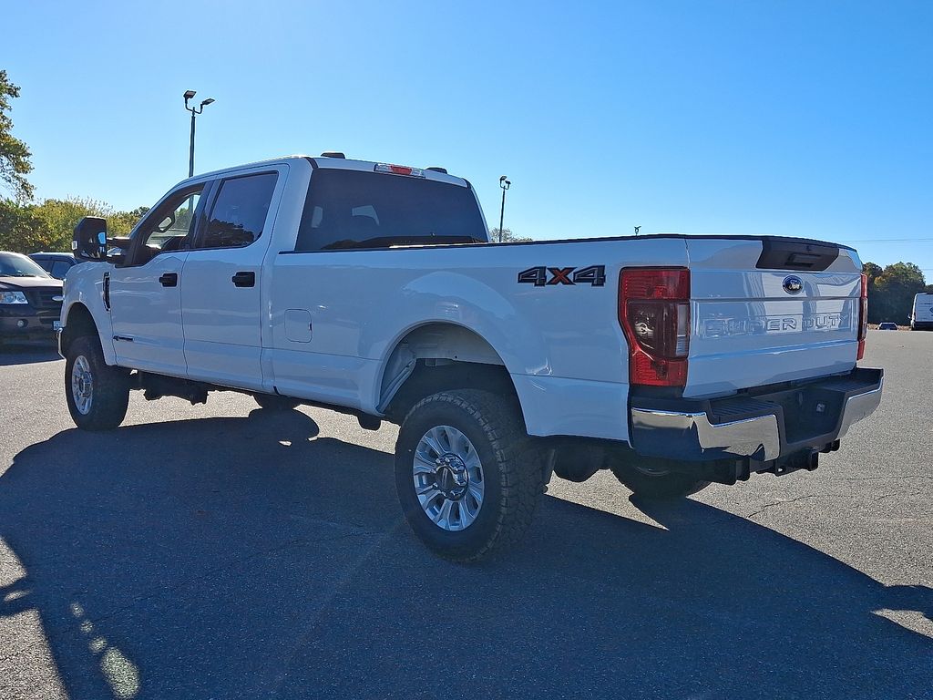 2022 Ford F-250 photo 4