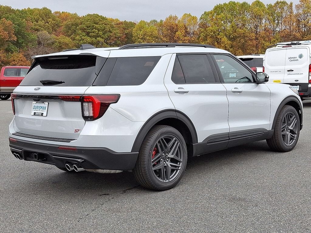 New 2026 Ford Explorer ST SUV