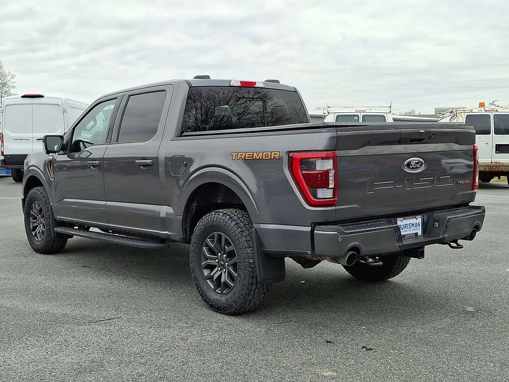 Certified 2023 Ford F-150 Tremor Truck