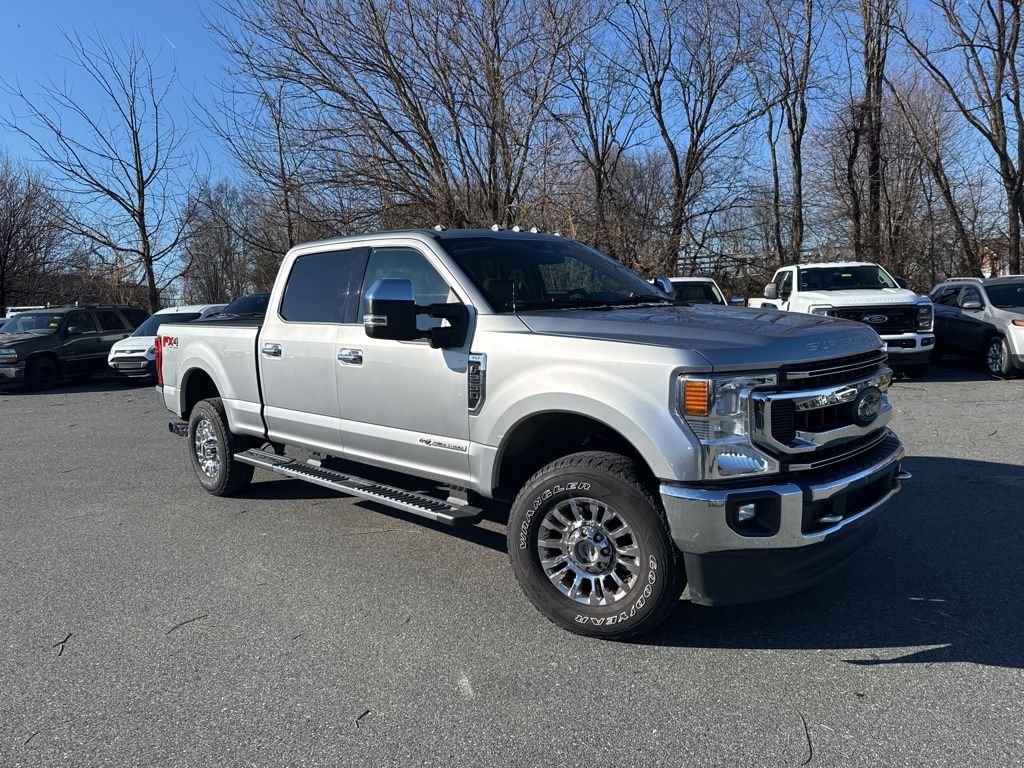 2020 Ford F-250 Super Duty XLT's photo