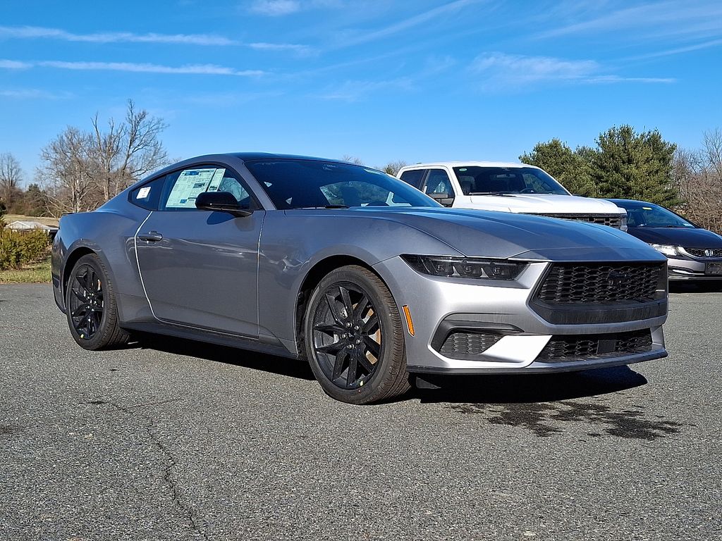 2026 Ford Mustang EcoBoost's photo