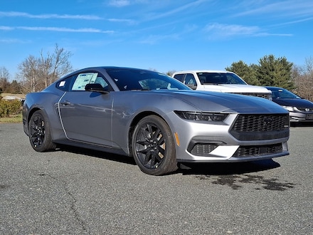 2026 Ford Mustang Ecoboost Coupe